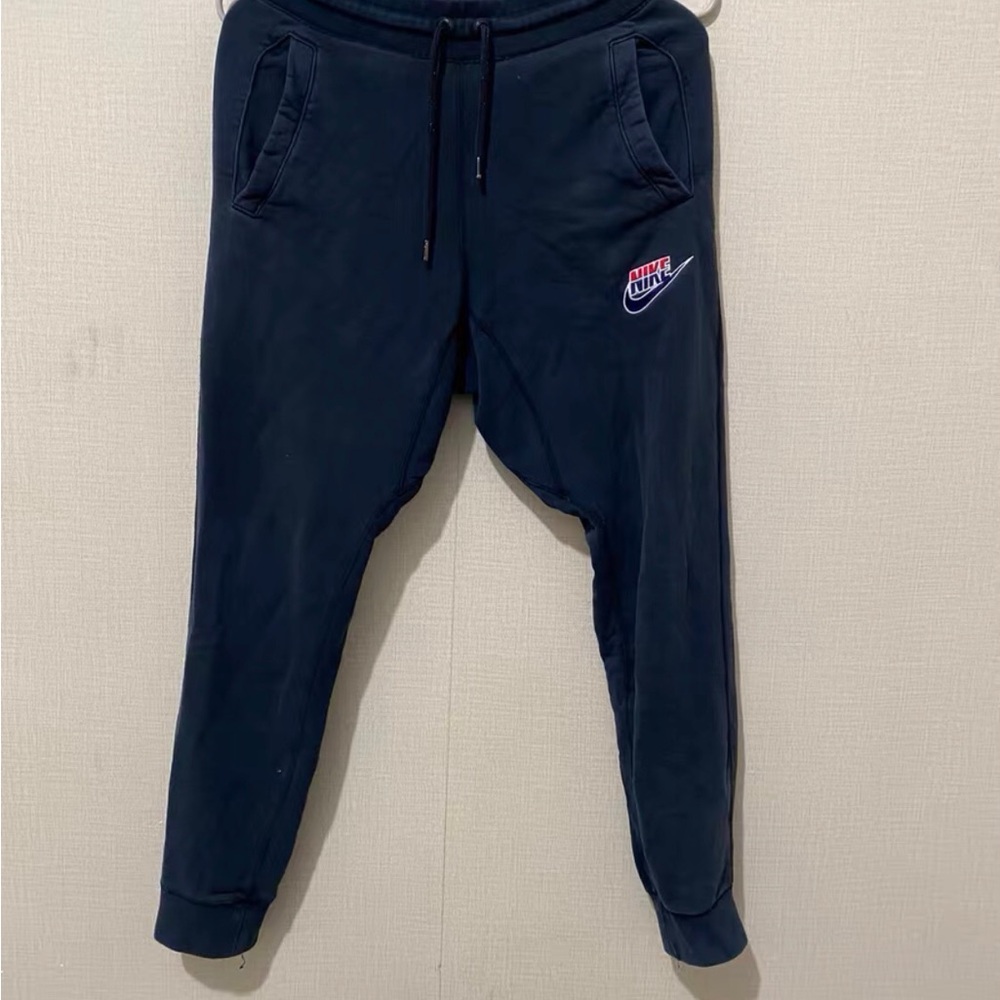Nike Dark Blue Sweatpants